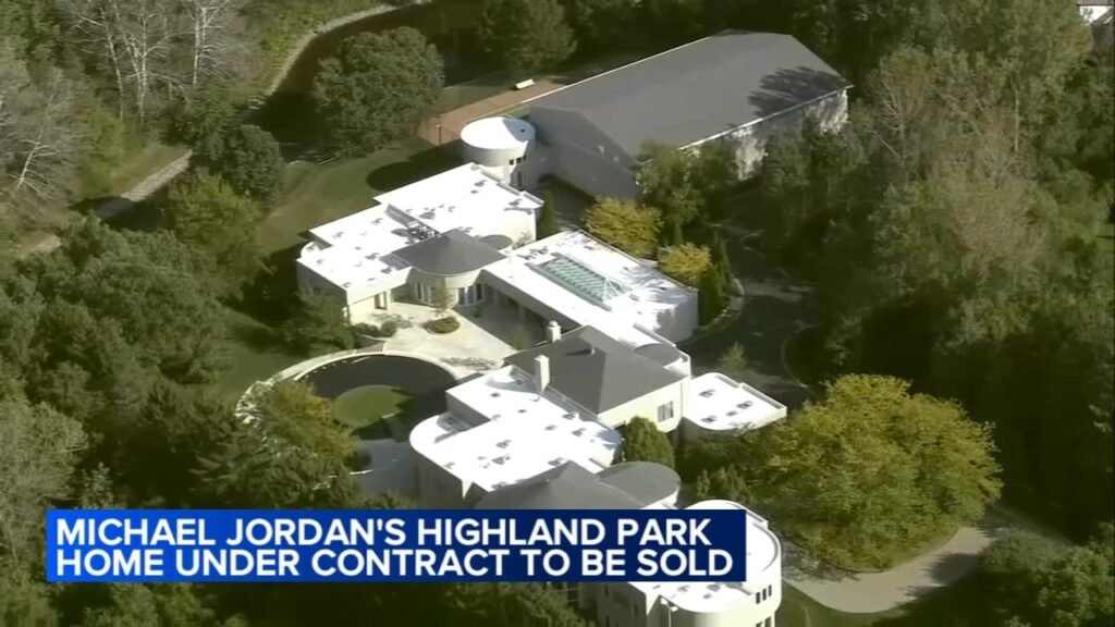 Where Does Michael Jordan Live