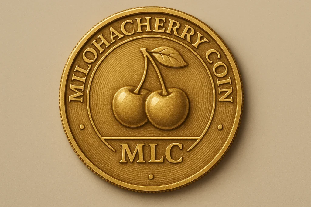 Milohacherry Coin