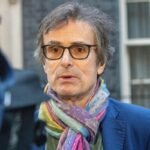 Robert Peston Illness