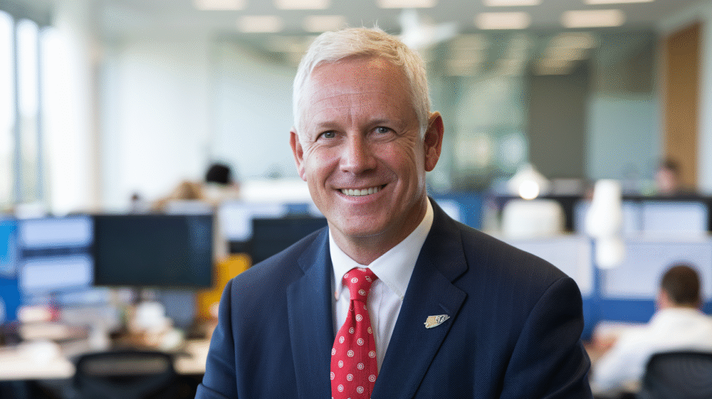 Tim Montgomerie Illness