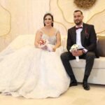 Najwa El Haïté Mariage