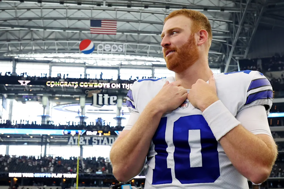 Cooper Rush
