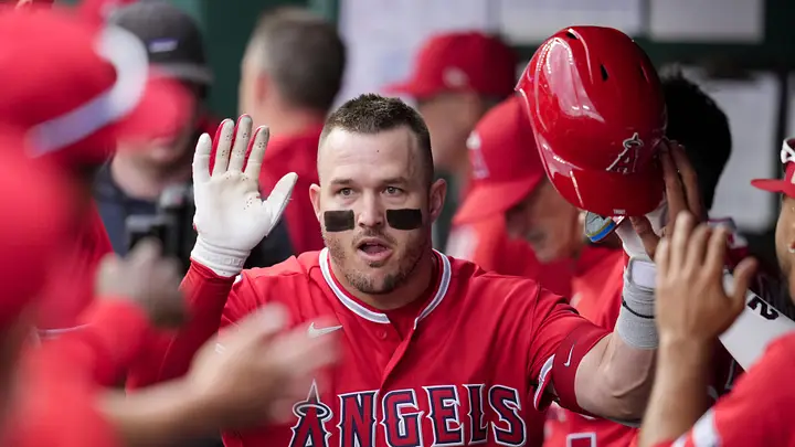 Royals vs Angels