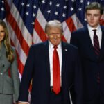 barron trump height disease