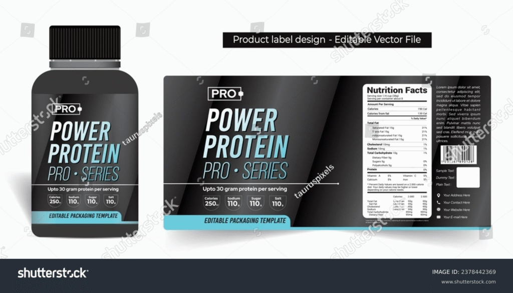 protein package