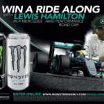 lewis hamilton monster
