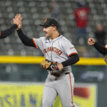 Rockies vs Giants