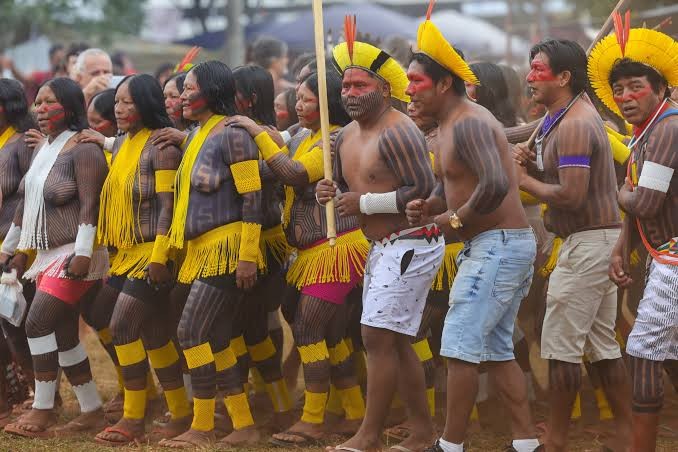 indigenous people
