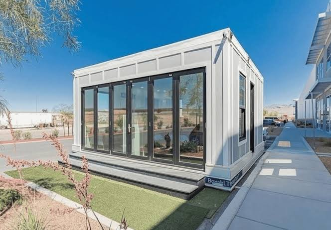 elon musk house