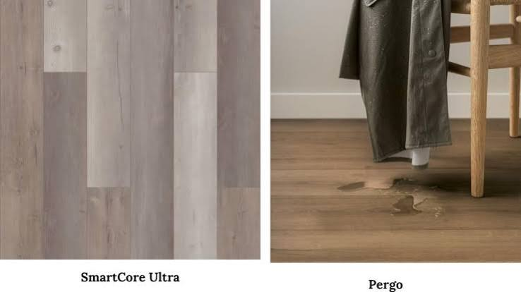 pergo vs smartcore