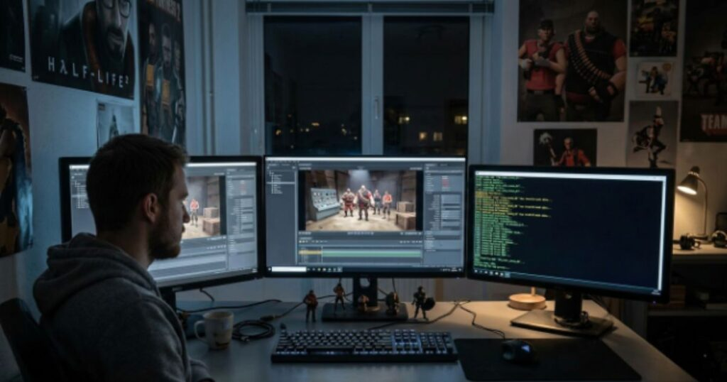 sfm compile