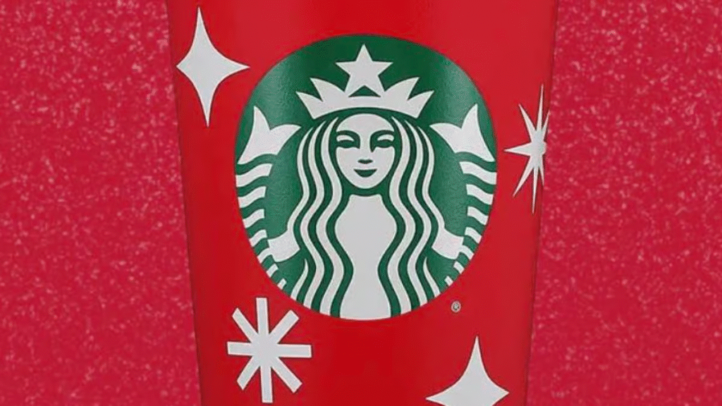 is starbucks open on christmas